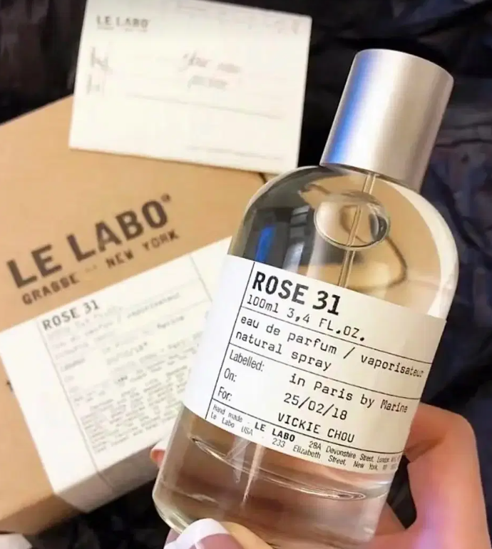 르라보 향수 로즈 31 오 드 퍼퓸 로즈향 50ml, 1개 - 상세 이미지 2
