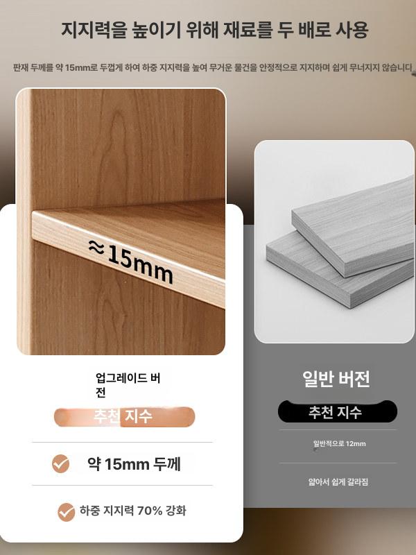 좁고 긴 테이블 소파 창가테이블 폭좁은책상 원목 뒤 거실 좁은 - 상세 이미지 5