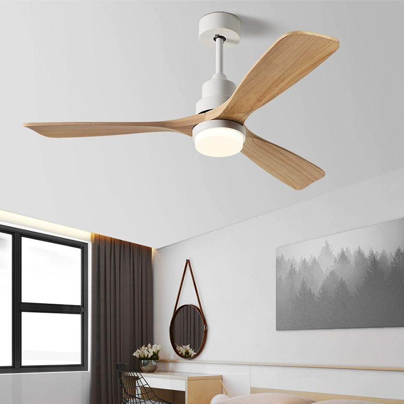 LED 실링팬조명 무소음 날개없는 설치 천장선풍기 삼색변환 천장형선풍기 일반형 - 상세 이미지 2