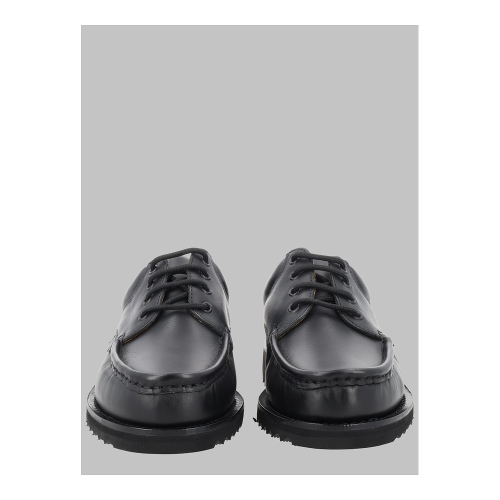 파라부트 남성 로퍼 SS26 786404_THIERS/SPORTNOIRE - 상품 이미지