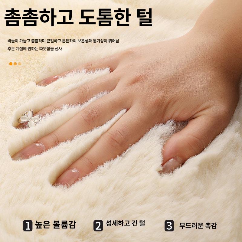 뒷자리 뒷좌석매트 애견용 접이식 강아지 차박 카시트 애완동물 반려견 카매트 펫시트 - 상세 이미지 4