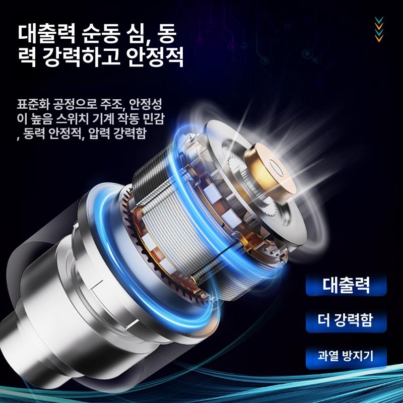 충전식 분무기 배낭형 고압 농업용 리튬 배터리 방역 농약살포 원예용 살충제 농사 - 상세 이미지 2