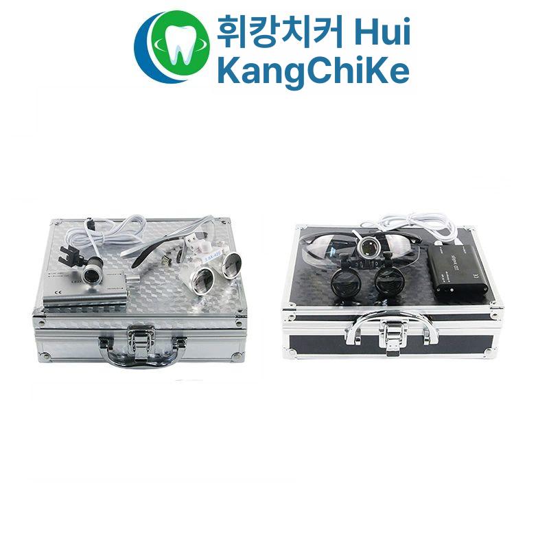 공예 클램프 확대경 의료용 수리용 암 모드 독서 작업용 디옵터 루페 렌즈 탁상용 - 상세 이미지 5
