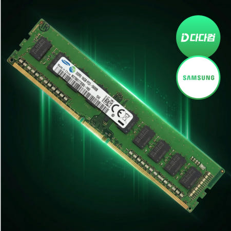 삼성 [중고][중고] 삼성 데스크탑용 램(RAM) DDR5 16GB PC5-5600B 44800GHz