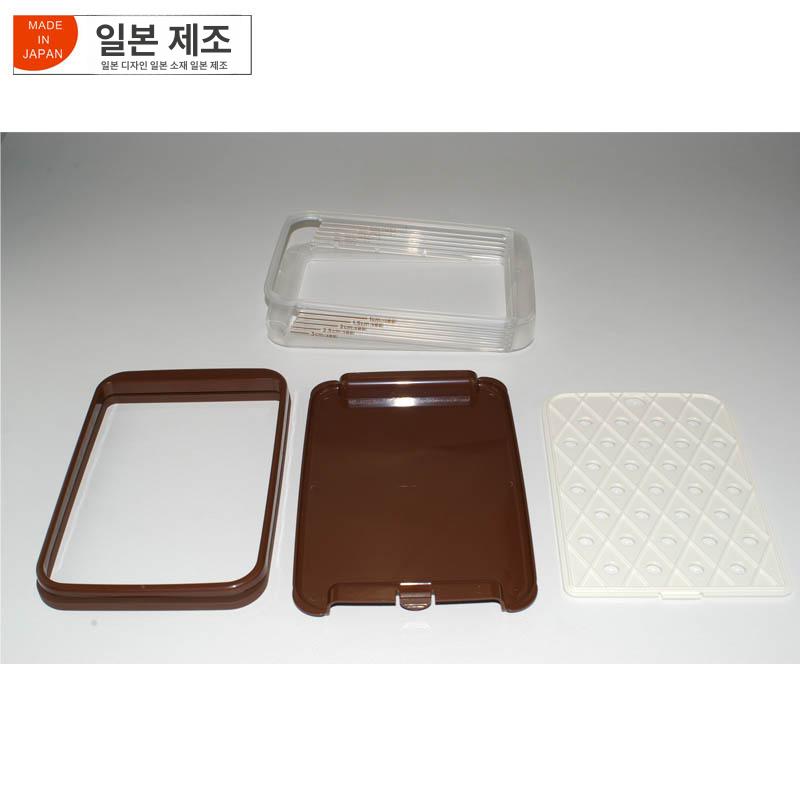 가정용 식빵슬라이서 컷팅기 주방 커터 토스트 자르기 베이커리 샌드위치 두께조절 - 상세 이미지 5