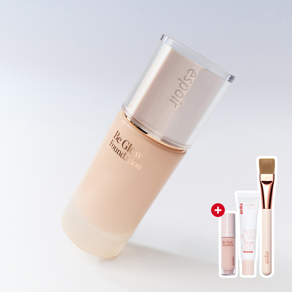 네이버 에스쁘아 본사직영샵 에스쁘아 비글로우 파운데이션 SPF27 PA++ 30g