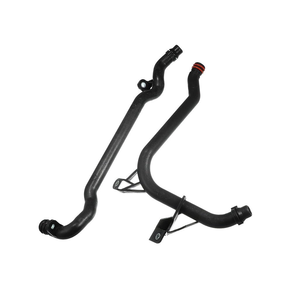 HERFFIX 히터 냉각수 입구 호스 수도관 조립식 BMW 323Ci 325Ci 328Ci 330Ci X5 Z3 Z4 엔진 교체 11-53-7-502-000 11-53-1-705- - 상품 이미지