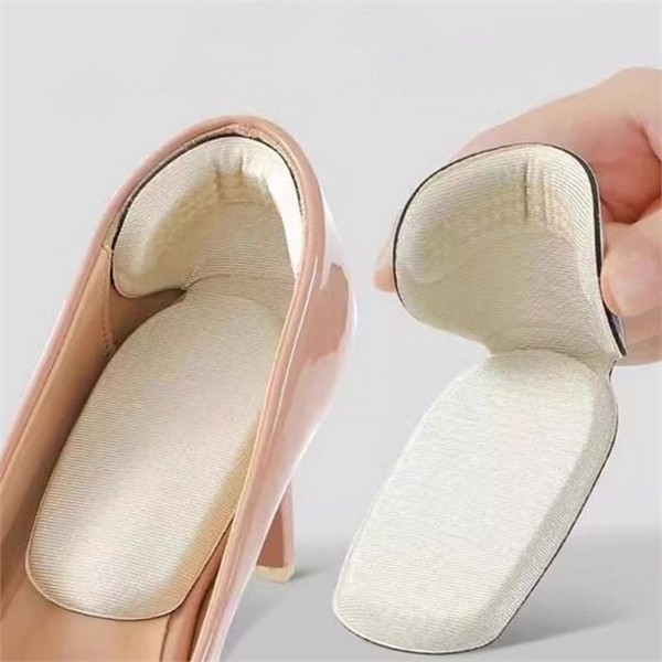 푹신한 발 뒤꿈치 패드 보호 신발 뒤꿈치 패드 헐거움 방지 - 상품 이미지