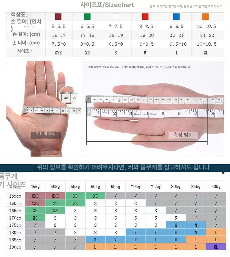 공업용 철제장갑 안전 절단방지 방검 강철 잘림 발골작업 베임방지 철장갑 작업용 - 상세 이미지 5