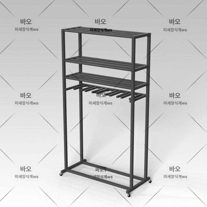 홀더 야구배트거치대 진열대 랙 벽걸이 수납대 보관함 야구장비 배트걸이 보관대 받침 - 상세 이미지 5