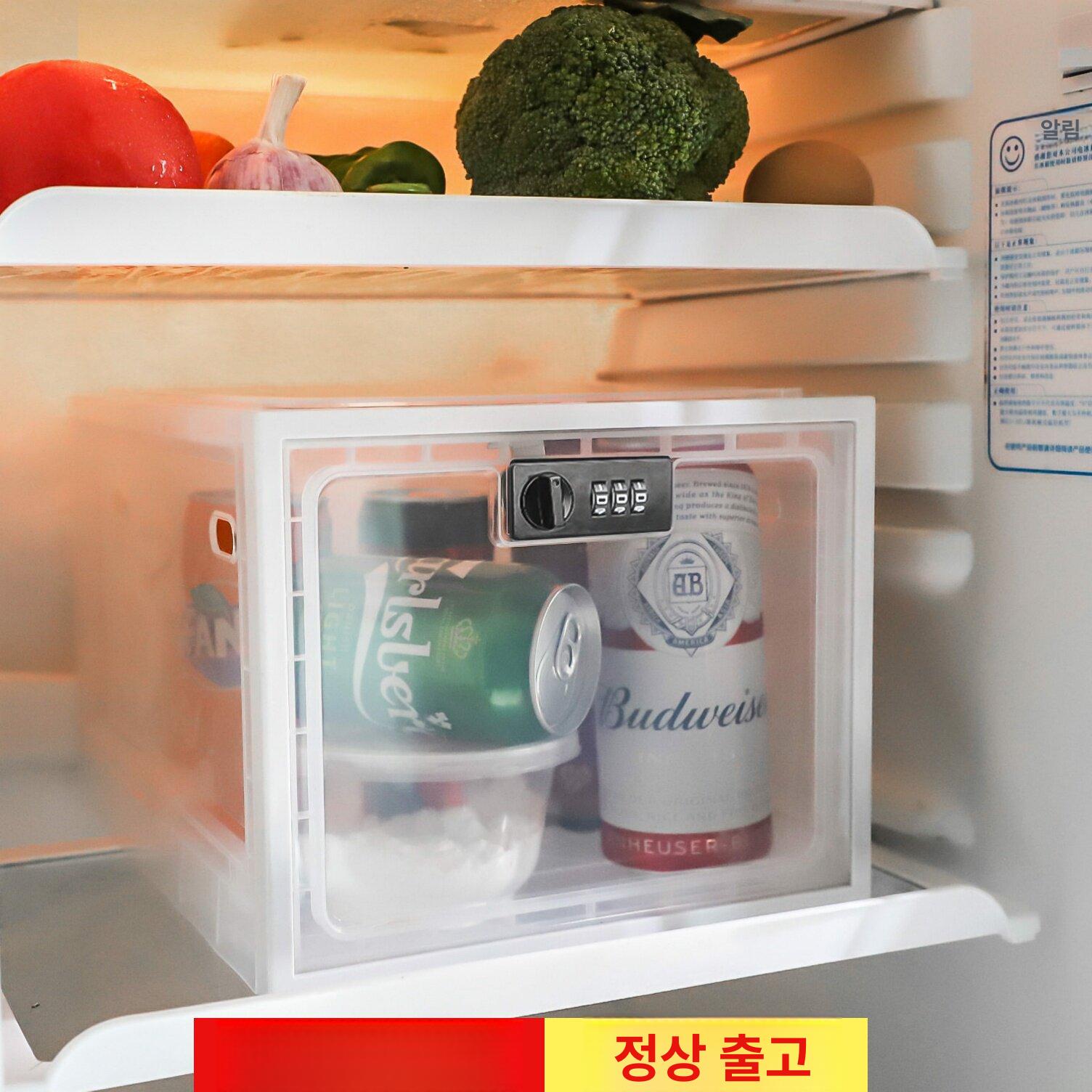 태블릿 핸드폰금고 대용량 투명 금욕상자 중독 잠금장치 차단 박스 보관함 - 상품 이미지