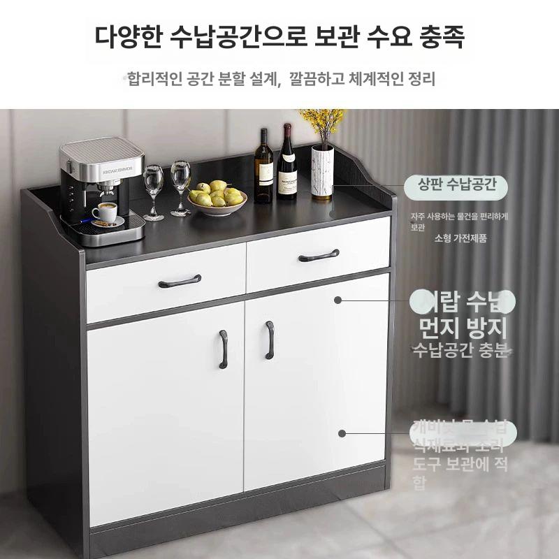 스텐 픽업대 업소용 카페테이블 모던 커피숍 식당 스테인레스 주방 정사각형 빈티지 - 상세 이미지 2