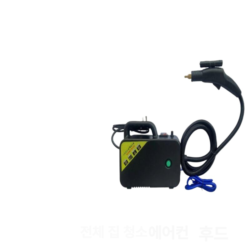 고온 청소기 기름때 핸디 업소용 살균기 다기능 산업용 찌든때 소독 고압스팀기 - 상품 이미지
