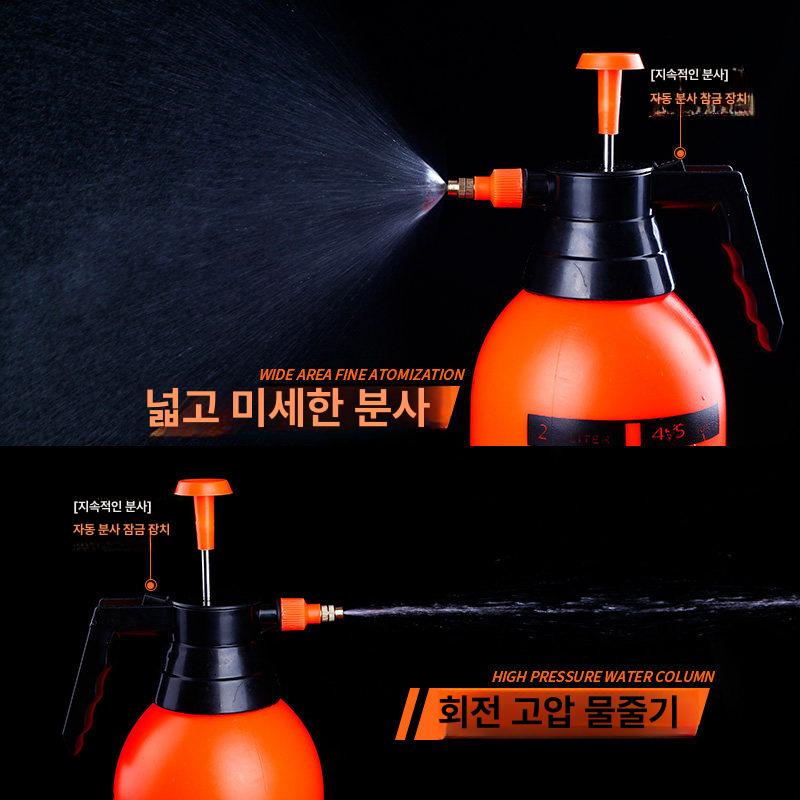 모래고정제 모래접착제 균일경화제 시멘트 방수제 - 상세 이미지 4