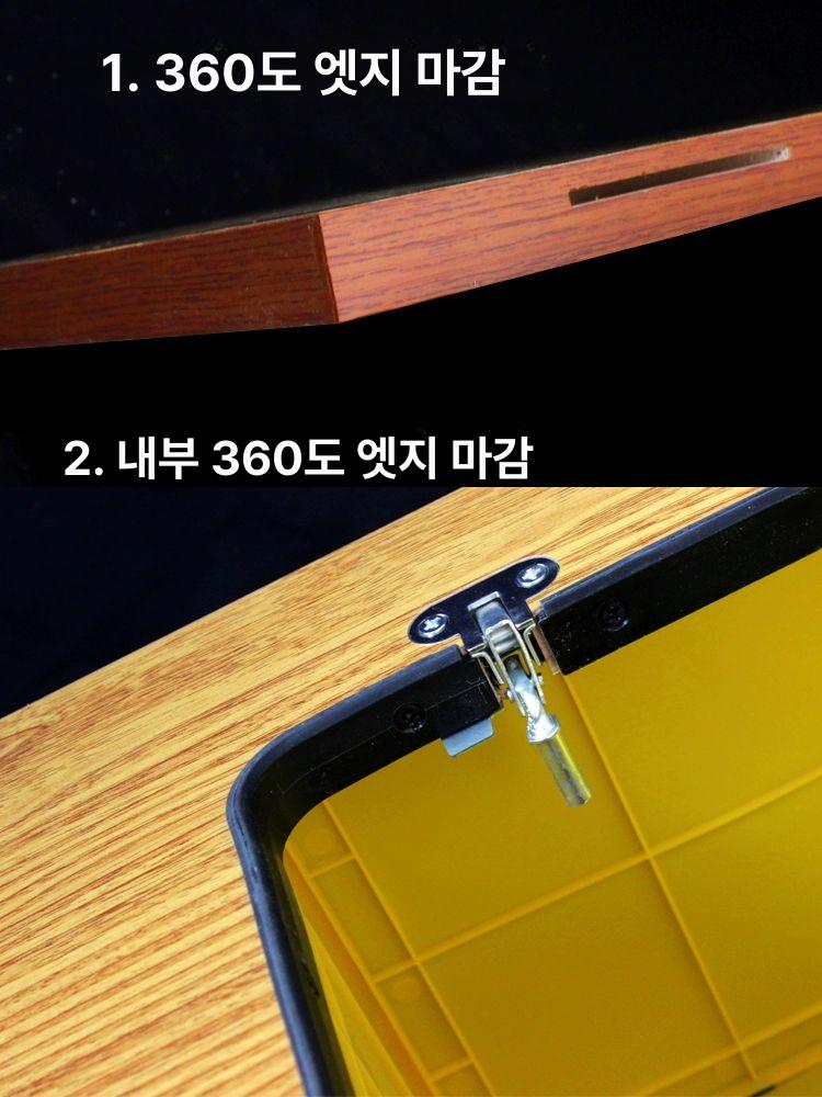 발재봉 미싱기 공방 가정용 공업용 받침대 수선용 테이블탑 탁상용 - 상세 이미지 3