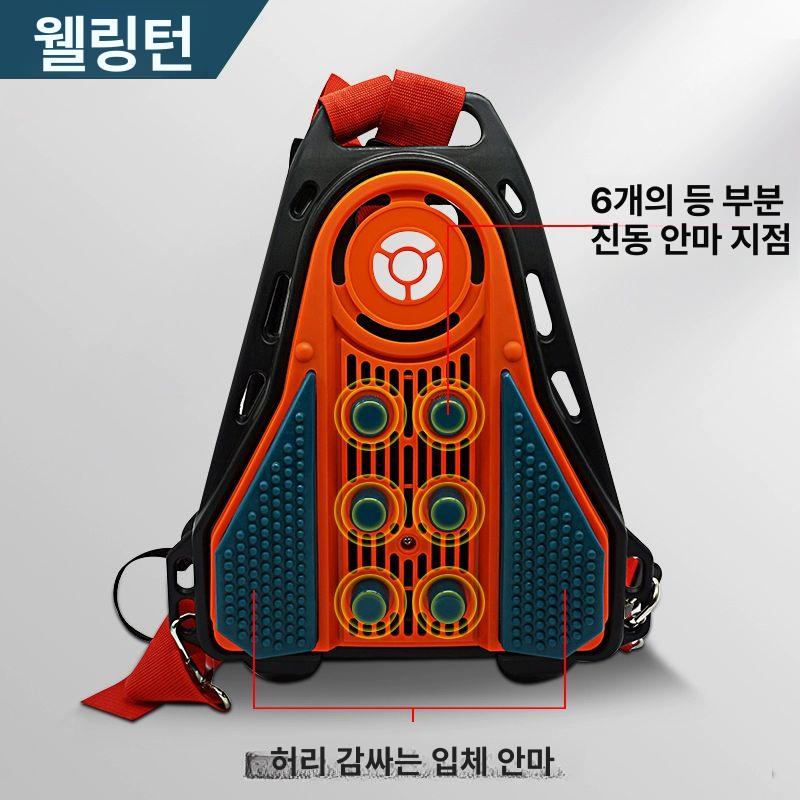 가솔린 제초기 잔디 농업용 과수원 배낭식 배낭형 분리봉 정원 휘발유 농기계 트리머 - 상세 이미지 3