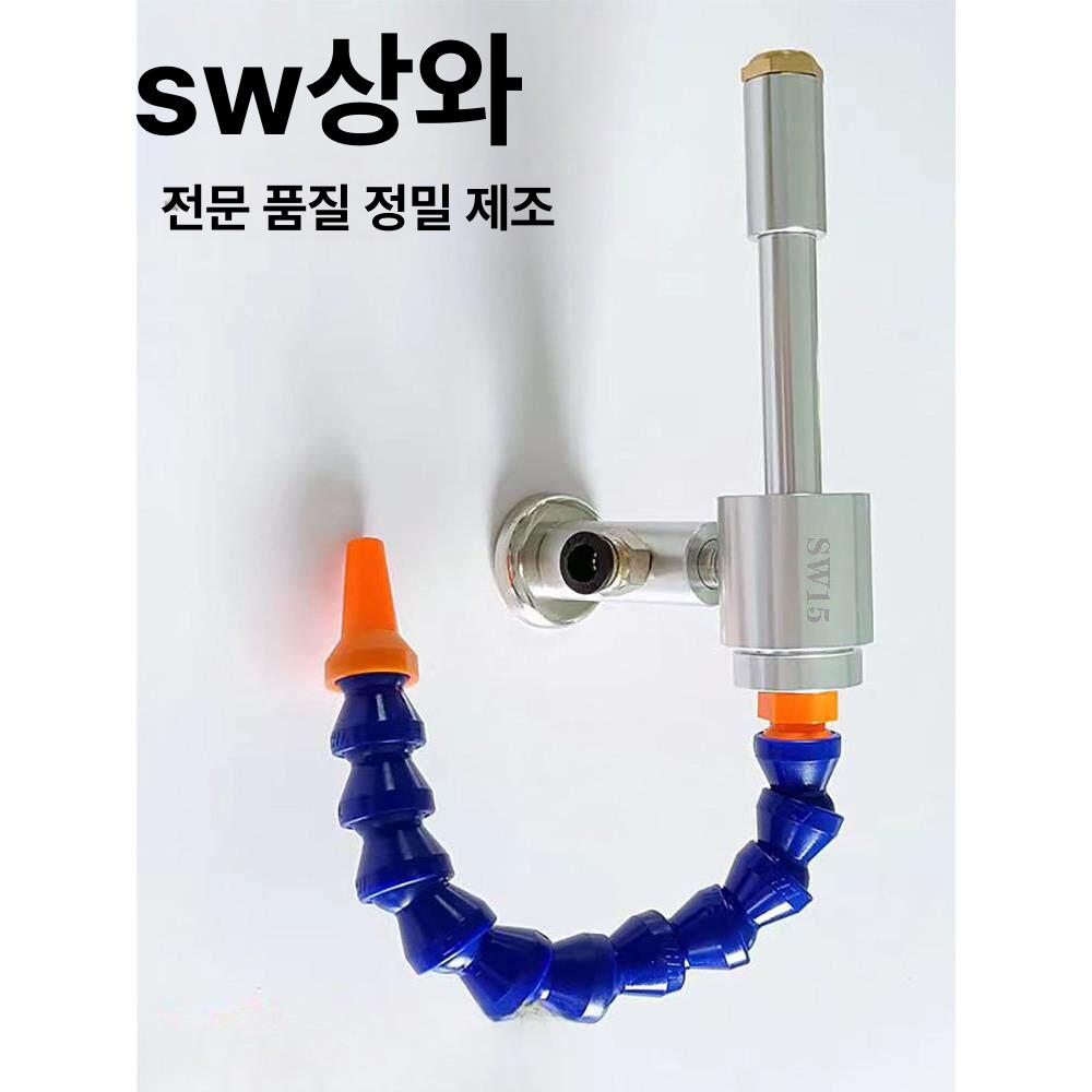 쿨러 튜브 알루미늄 냉각기 유형 성능 파이프 액체 방열판 - 상세 이미지 3