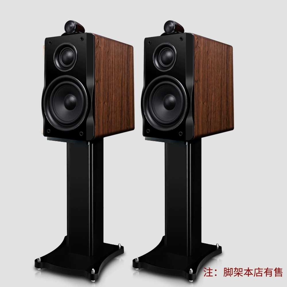 진공관 증폭기 오디오 세트 스피커 용 HIFI 3방향 카페 - 상세 이미지 4