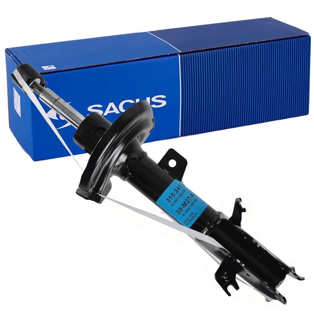 SAX 315 241 충격 흡수기, 포드 피에스타 VI (CB1, CCN) 2008 - 좌측, 프론트 액슬 및 기타 차량과 호환됨 - 상품 이미지