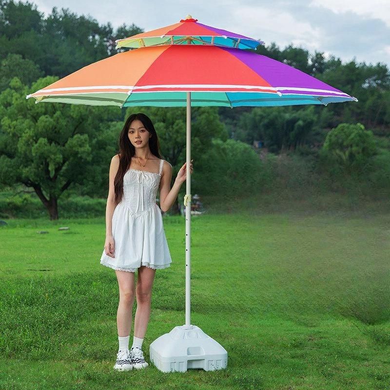 바람막이 자외선 대형 캠핑 그늘막 타프 방수 행사용 야외 천막 자바라 - 상품 이미지