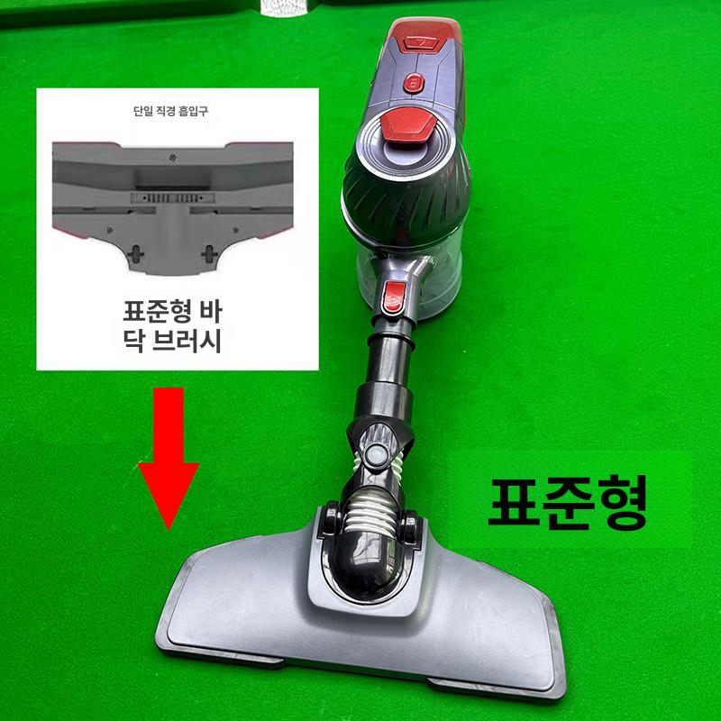 전용 무선청소기 업소용청소기 흡입력좋은 배터리 건습식청소기 진공청소기 - 상세 이미지 4