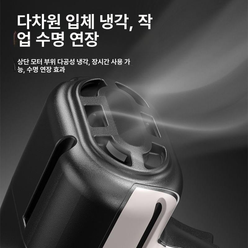 미니 무선그라인더 전기 가정용 절단 공구 사포 샌딩기 연삭 무선충전 - 상세 이미지 4