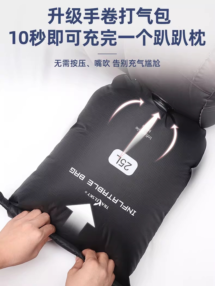 책상 낮잠베개 학교 사무실 안면베개 엎드려 자는 회색 - 상세 이미지 3