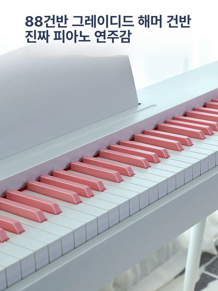 전자 카시오 디지털피아노 커즈와일 해머건반 뮤디스 - 상세 이미지 3