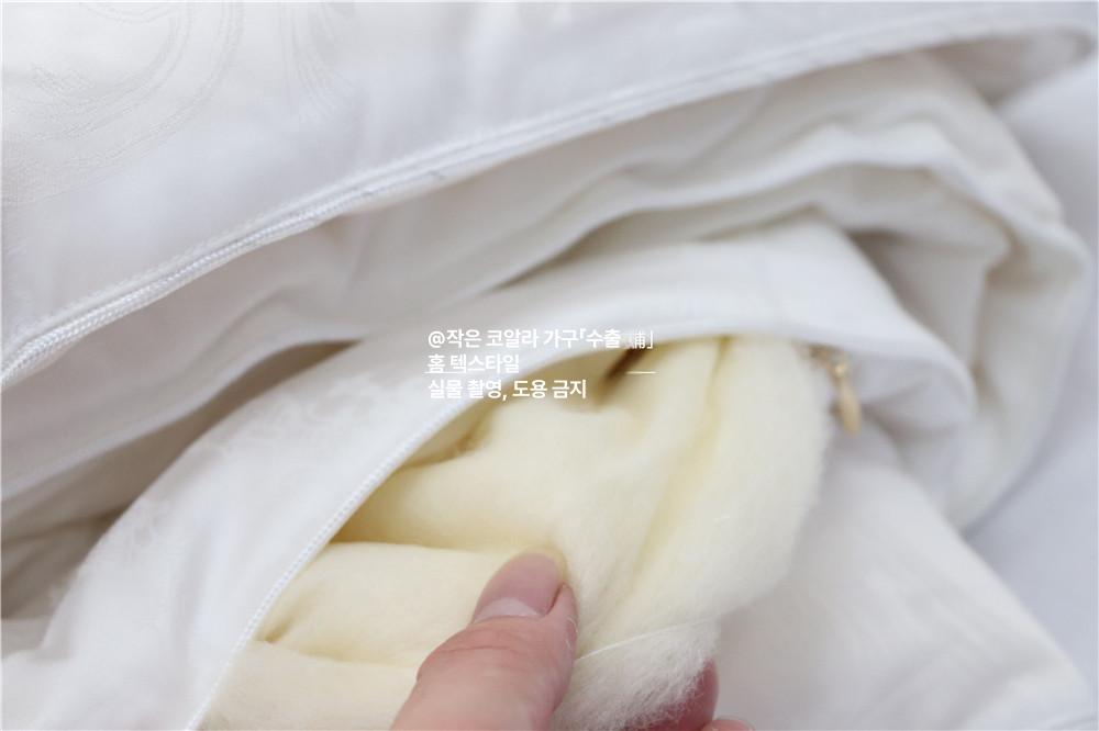 냉감 홑이불 여름용 여름철 여름이불 통풍 서늘한이불 원단 시원한이불 쿨이불 - 상세 이미지 2