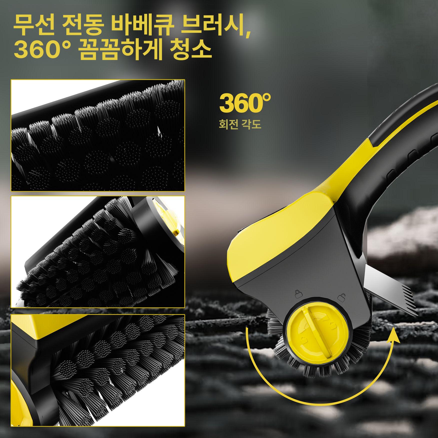 충전용드릴 전동드라이버 임팩렌치공구 무선공구 무선임팩트렌치 정비용 작업용 - 상세 이미지 3