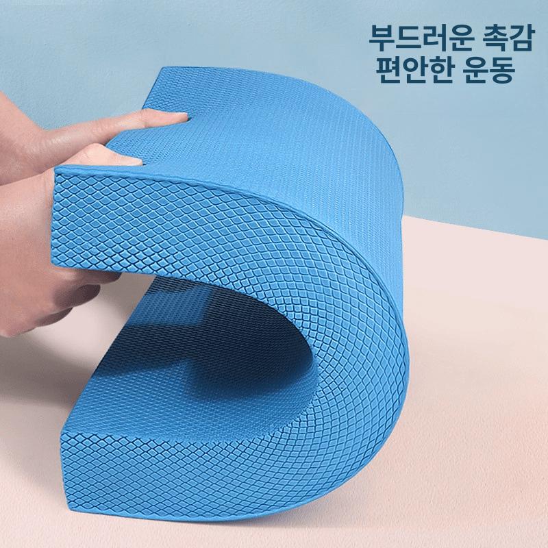 밸런스 요가매트 팔꿈치 요가 플랭크 매트 쿠션 홈트매트 - 상세 이미지 2