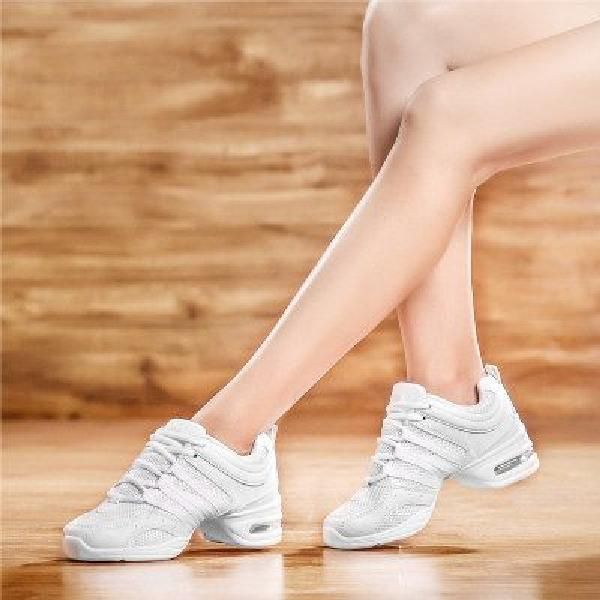 댄스스포츠화 줌바신발 라인댄스운동화 댄스화 신발 스포츠 스포츠댄스화 - 상품 이미지