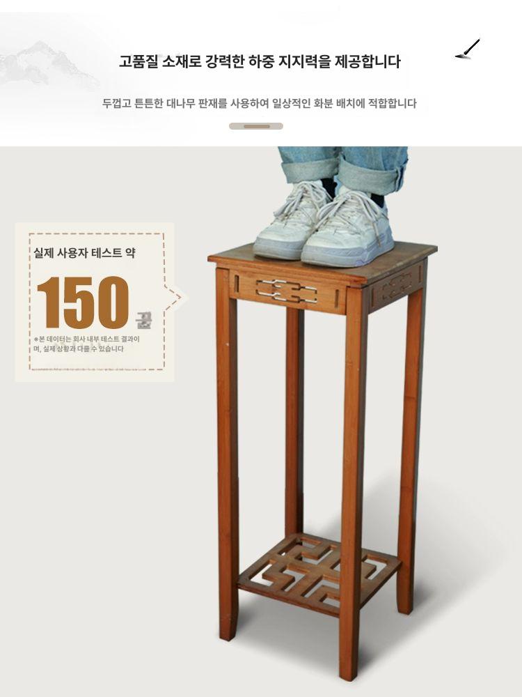 원목 벽선반 수납 엔틱 인테리어 빈티지 거실 벽걸이 격자형 장식 디스플레이 - 상세 이미지 5