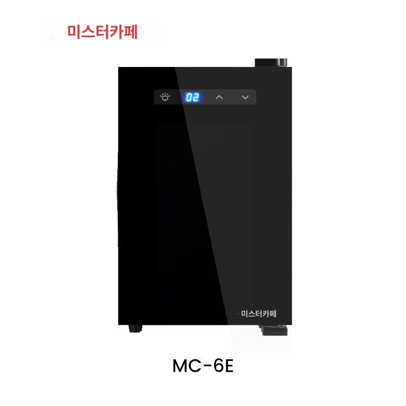 카페용 냉장고 전자동 원룸 업소용 음료 사무실 가정용 보관 디스플레이 냉동 - 상세 이미지 2