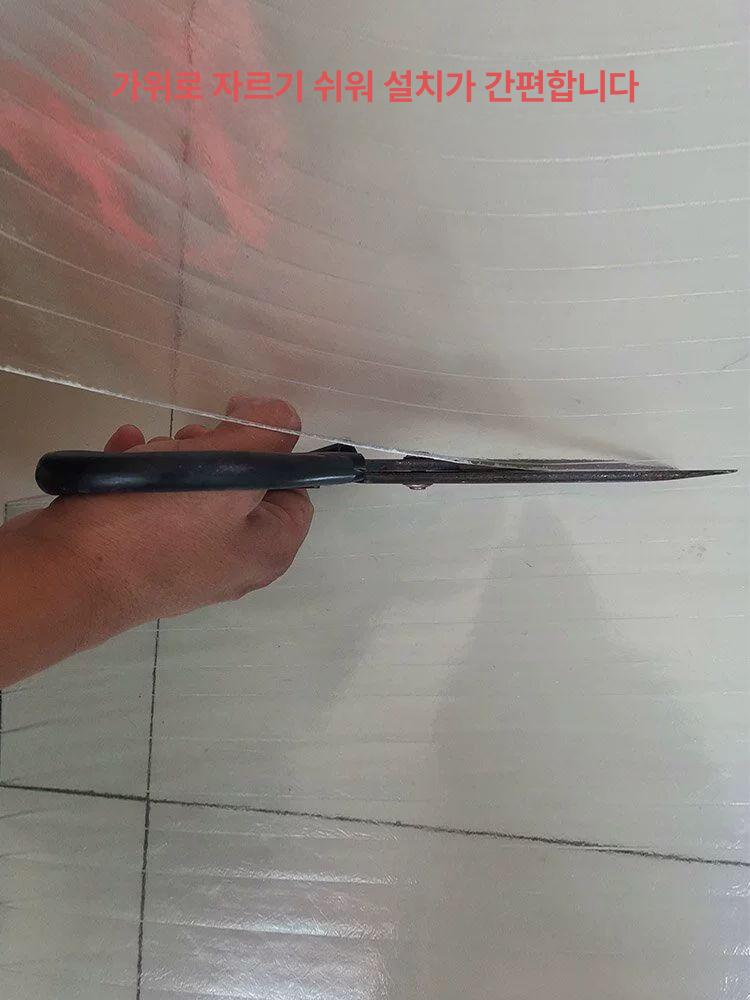 롤 판넬 투명 비가림 캐노피 두께 랙산 지붕재 복층렉산 단열 평판 미터 너비 마감재 - 상세 이미지 2