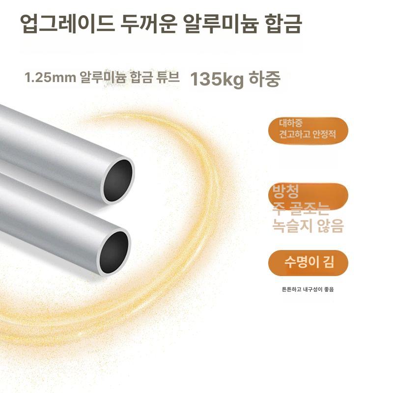 노인 목욕의자 높이조절 욕실 안전의자 보조 고령자 요양원 - 상세 이미지 5