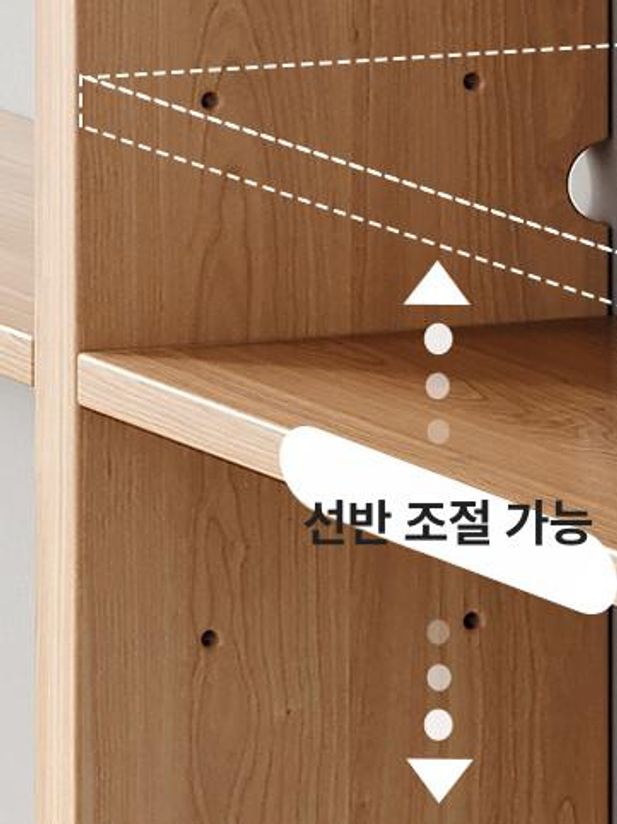 좁고 긴 테이블 소파 창가테이블 폭좁은책상 원목 뒤 거실 좁은 - 상세 이미지 4