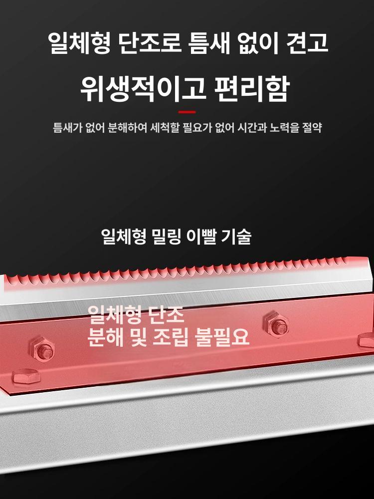 커팅기 탁상용 수동육절기 고기절단기 냉동육 슬라이스 고기슬라이서 샤브샤브 다기능 - 상세 이미지 3
