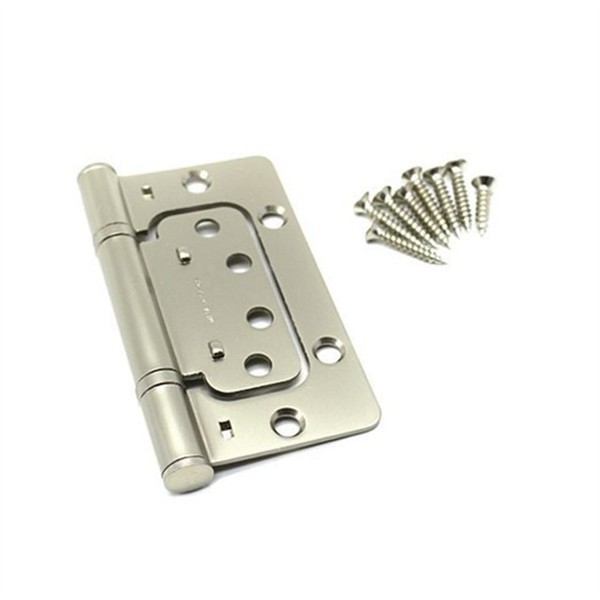 가구 방문 경첩 안전 현관 경첩 창고 싱글 자동 - 상품 이미지