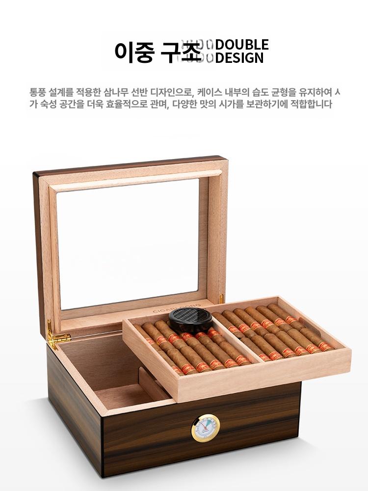 휴대용 박스 아크릴정리함 투명보관함 수납함 진열 투명케이스 소품 쇼케이스 - 상세 이미지 4