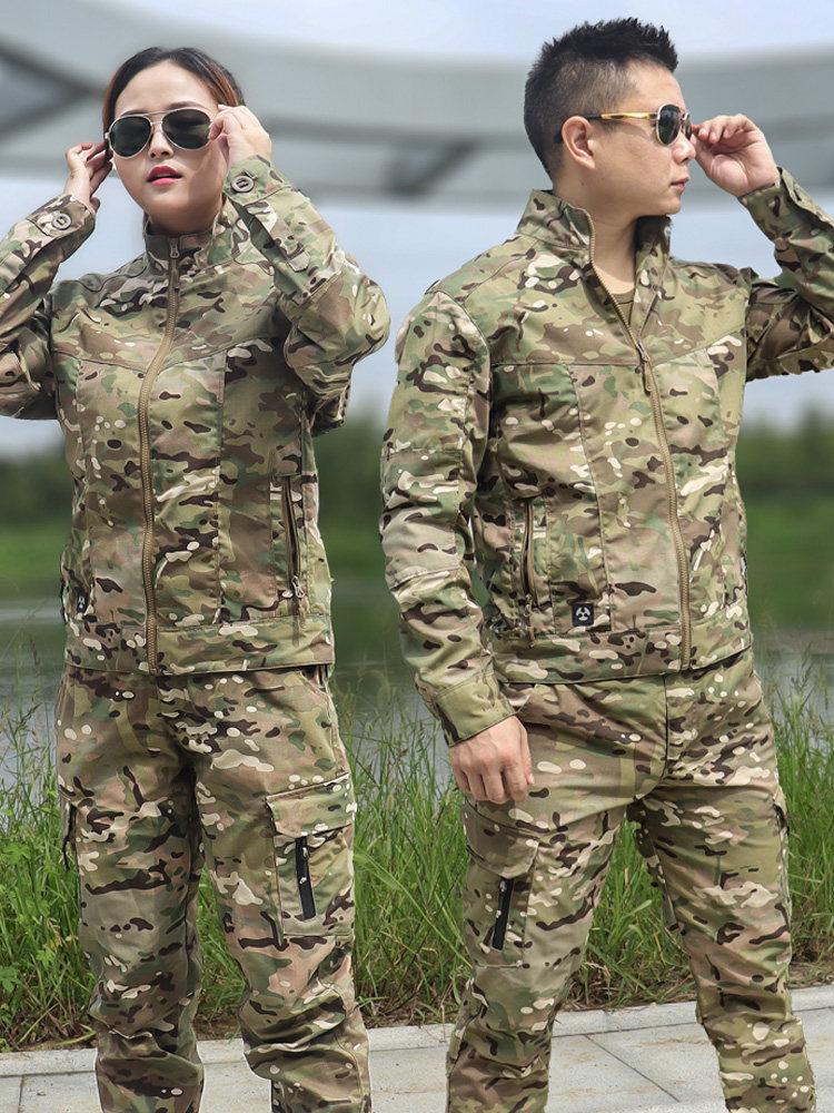 정비복 전술복 미군군복바지 미군복 특전사 밀리터리군복 교련복 udt 해병대 - 상세 이미지 4