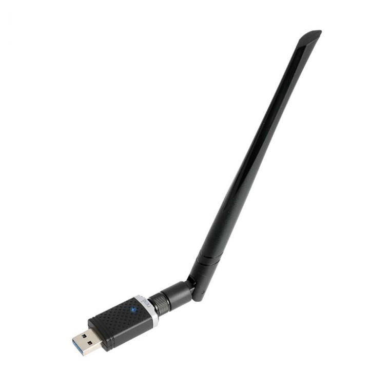 USB3.0 802.11AC 듀얼밴드 무선랜카드 와이파이 2.4-5GHZ 노트북 PC 컴퓨터 스마트폰 867MBPS 5dBi - 상품 이미지