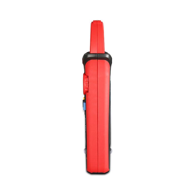 디지털 클램프미터 전류계 고정밀 멀티 테스터 디스플레이 측정용 검전기 누전 다기능 - 상세 이미지 3