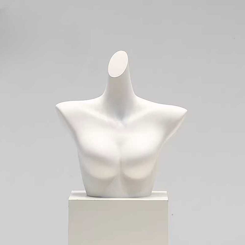 팬티 마네킹 하체 란제리 속옷 공예 마네킨 장식용 평평한 어깨 - 상품 이미지
