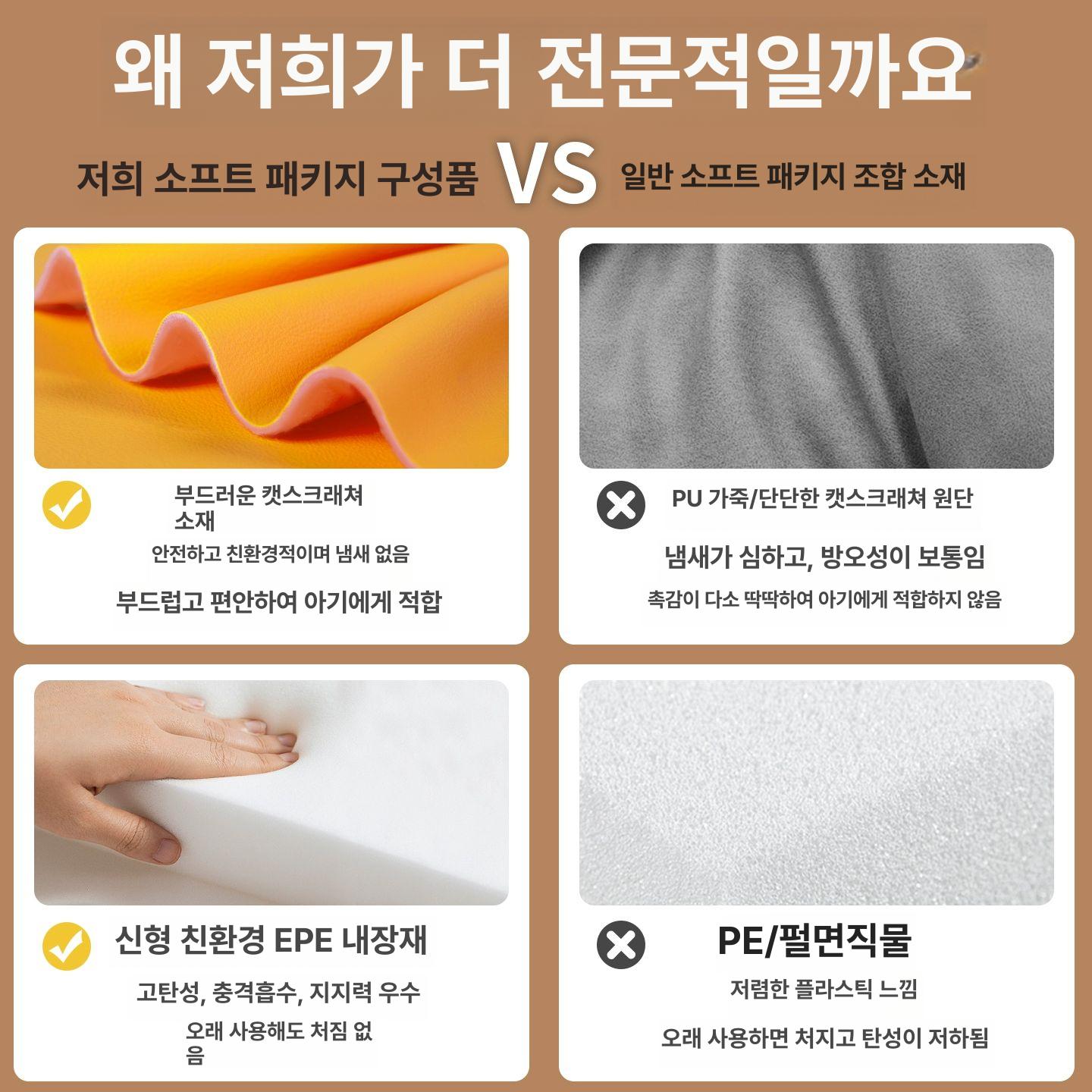 놀이터 미끄럼틀 실내 정글짐 쿠션 슬라이딩 장난감 - 상세 이미지 4
