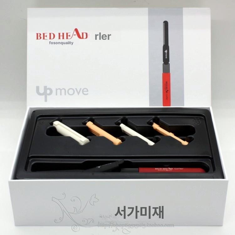 세트 파마롯드 헤어 뿌리 루트펌 파마롤 셋팅롤 퍼머 웨이브 앞머리 셀프펌 - 상세 이미지 2