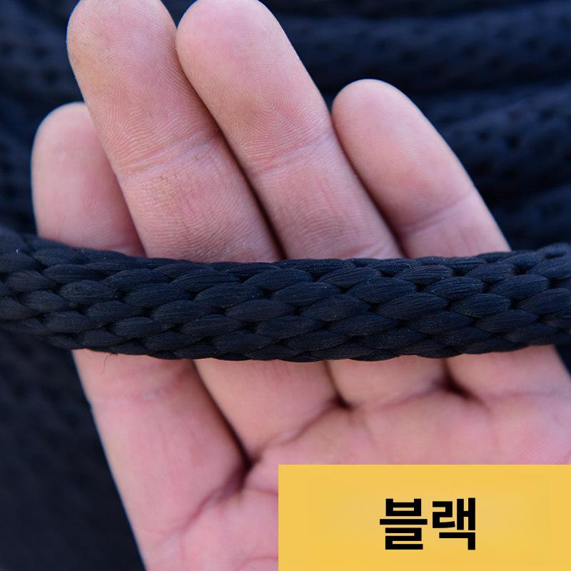 나일론 앵커로프 다용도 해양 굵은 산업용 보트용 요트 암벽 줄 안전로프 배 캠핑 - 상세 이미지 4