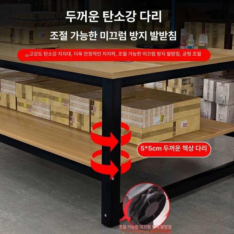 이동식 작업대 프로파일 알루미늄 툴픽업 트롤리 공방 - 상세 이미지 5