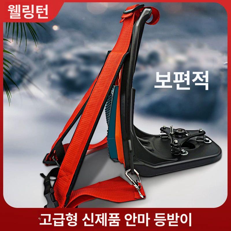 가솔린 제초기 잔디 농업용 과수원 배낭식 배낭형 분리봉 정원 휘발유 농기계 트리머 - 상세 이미지 2