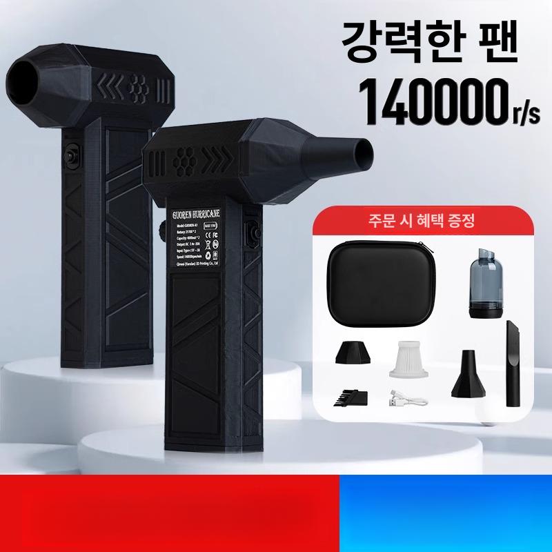 산업용 제트건 파워 소프트 듀티 가능한 조절 헤비 그립 고압 압력 타입 범용 다기능 - 상세 이미지 2